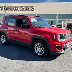 Jeep Renegade 1.5 Turbo T4 130 ch BVR7 e-Hybrid Limited occasion - Bony - photo 3/21