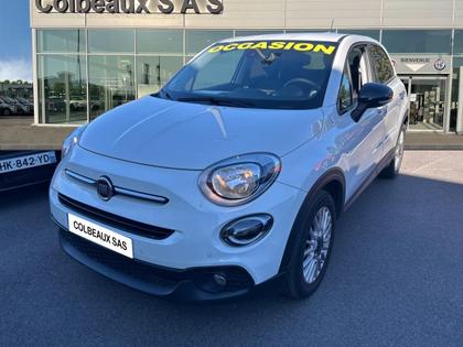 Fiat 500x - 500X 1.6 Multijet 130 ch Hey Google - 16 990 €