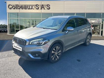 Suzuki S Cross - 1.6L DDiS Allgrip Auto TCSS Style - 15 990 €