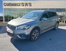 Suzuki S Cross Saint-Quentin