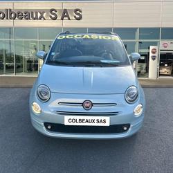 Fiat 500C 1.0 70 ch Hybride BSG S/S Hybrid Launch Edition occasion - Laon - photo 2/23
