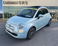 Fiat 500C Saint-Quentin