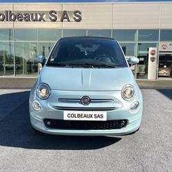 Fiat 500C 500C 1.0 70 ch Hybride BSG S/S Hybrid Launch Edition Saint-Quentin