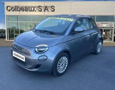 Fiat 500 II - 500 e 95 ch Nouvelle 500 - 15 990 €