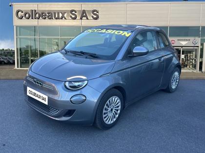 Fiat 500 II - 500 e 95 ch Nouvelle 500 - 15 990 €