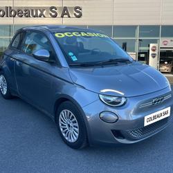 Fiat 500 II e 95 ch Nouvelle occasion - Bony - photo 3/17