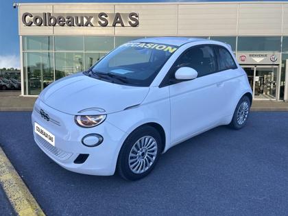 Fiat 500 II - 500 e 95 ch Action - 13 990 €