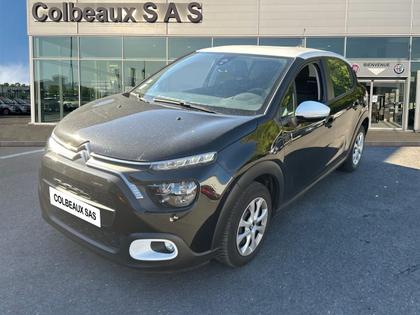 Citroen C3 - PureTech 83 S&S BVM5 YOU! - 9 990 €