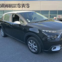 Citroen C3 PureTech 83 S&S BVM5 YOU! occasion - Soissons - photo 3/22