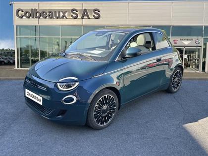 Fiat 500 II - 500 e 118 ch La Prima - 17 990 €