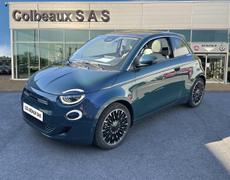 Fiat 500 II Saint-Quentin