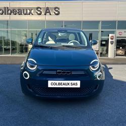 Fiat 500 II e 118 ch La Prima occasion - Soissons - photo 2/24