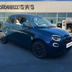 Fiat 500 II e 118 ch La Prima occasion - Soissons - photo 3/24