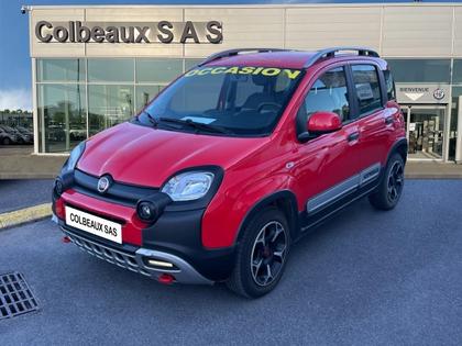 Fiat City Cross - City Cross 1.0 70 ch Hybride BSG S/S Plus - 11 990 €