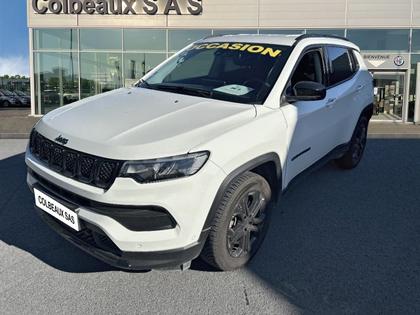 Jeep Compass - 1.3 PHEV T4 190 ch 4xe eAWD Night Eagle - 21 990 €