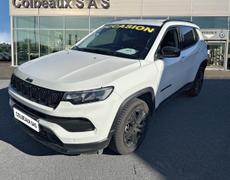 Jeep Compass - 1.3 PHEV T4 190 ch 4xe eAWD Night Eagle - 21 990 €
