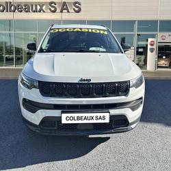 Jeep Compass 1.3 PHEV T4 190 ch 4xe eAWD Night Eagle occasion - Clermont-les-Fermes - photo 2/27