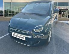 Fiat 500 II Saint-Quentin