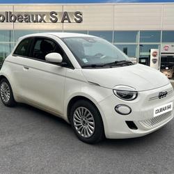 Fiat 500 II e 95 ch Nouvelle occasion - Soissons - photo 3/19