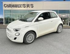 Fiat 500 II Saint-Quentin
