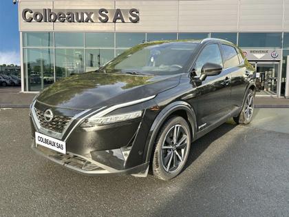 Nissan Qashqai - e-Power 190 ch Tekna - 22 990 €
