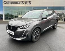 Peugeot 2008 - BlueHDi 110 S&S BVM6 GT - 17 990 €