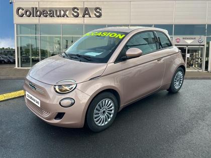 Fiat 500 II - 500 e 95 ch Nouvelle 500 - 15 990 €