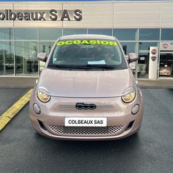 Fiat 500 II e 95 ch Nouvelle occasion - Soissons - photo 2/23