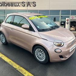 Fiat 500 II e 95 ch Nouvelle occasion - Bony - photo 3/23
