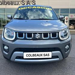 Suzuki Ignis 1.2 Dualjet Hybrid Avantage occasion - Soissons - photo 2/23