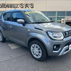Suzuki Ignis 1.2 Dualjet Hybrid Avantage occasion - Soissons - photo 3/23