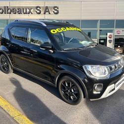 Suzuki Ignis 1.2 Dualjet Hybrid Pack occasion - Soissons - photo 3/22