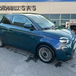 Fiat 500 II 3+1 e 118 ch Nouvelle occasion - Laon - photo 3/23