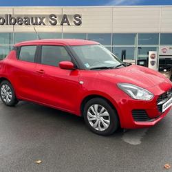 Suzuki Swift 1.2 Dualjet Hybrid Avantage occasion - Soissons - photo 3/25