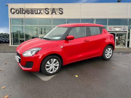 Suzuki Swift - 1.2 Dualjet Hybrid Avantage - 14 590 €