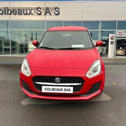Suzuki Swift 1.2 Dualjet Hybrid Avantage occasion - Clermont-les-Fermes - photo 2/25