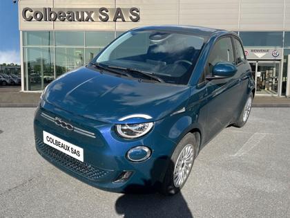 Fiat 500 II - 500 e 95 ch Nouvelle 500 - 16 590 €