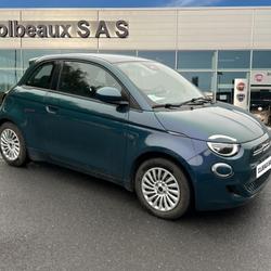 Fiat 500 II e 118 ch Nouvelle occasion - Bony - photo 3/21