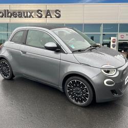 Fiat 500C e 118 ch La Prima occasion - Soissons - photo 3/21