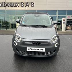 Fiat 500C e 118 ch La Prima occasion - Saint-Quentin - photo 2/21