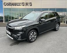 Suzuki S Cross Laon