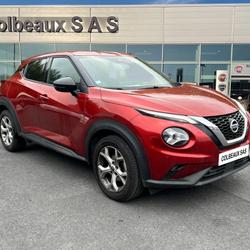 Nissan Juke DIG-T 114 Tekna occasion - Saint-Quentin - photo 3/22