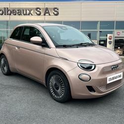 Fiat 500 II e 118 ch Nouvelle occasion - Soissons - photo 3/19