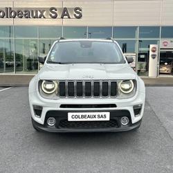 Jeep Renegade 1.6 l MultiJet 120 ch BVM6 Limited occasion - Laon - photo 2/23