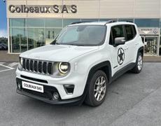 Jeep Renegade Saint-Quentin