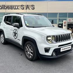 Jeep Renegade 1.6 l MultiJet 120 ch BVM6 Limited occasion - Saint-Quentin - photo 3/23