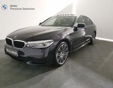 BMW Serie 5 Obernai
