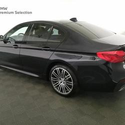 BMW Serie 5 530eA 252ch M Sport Steptronic Euro6d-T 36g Obernai