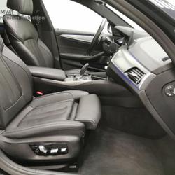 BMW Serie 5 530eA 252ch M Sport Steptronic Euro6d-T 36g Obernai