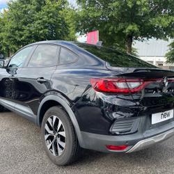 Renault Arkana mild hybrid 140 EDC FAP - 22 Evolution Redon